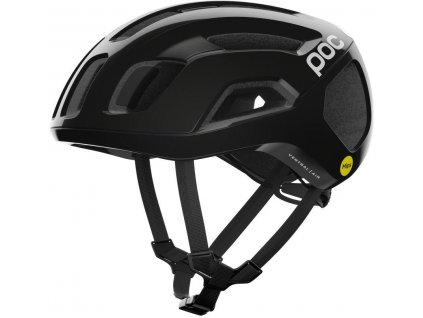 Cyklistická helma POC Ventral Air MIPS Uranium Black (Velikost L/59-62cm)