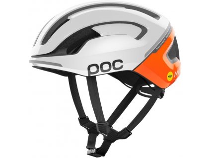 Cyklistická helma POC Omne Air MIPS Fluorescent Orange AVIP (Velikost S/51-54cm)