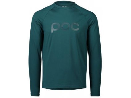 Pánské triko POC M's Reform Enduro Jersey - Dioptase Blue