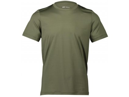 Pánské triko POC M's Reform Enduro Light Tee - Epidote Green (Velikost XXL)