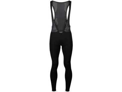 POC M's Thermal Cargo Tights - Uranium Black (Velikost XXL)