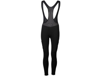 Dámské kalhoty POC W's Thermal Cargo Tights - Uranium Black (Velikost L)