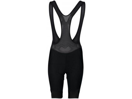 POC W's Pure Bib Shorts VPDs - Uranium Black (Velikost XS)