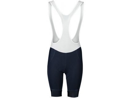 POC W's Pure Bib Shorts VPDs - Turmaline Navy (Velikost XS)