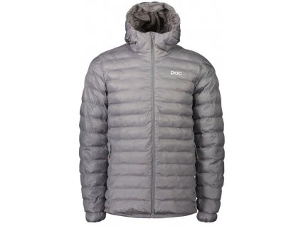 Pánská bunda POC M's Coalesce Jacket Alloy Grey - PC510641040 (Velikost XXL)