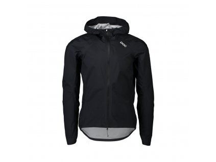 Pánská bunda POC M's Signal All-weather Jacket - Uranium Black (Velikost XXL)