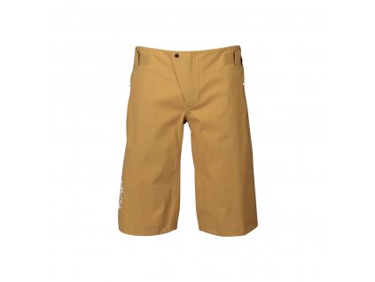 Pánské cyklo kraťasy POC Bastion Shorts Aragonite Brown (Velikost L)