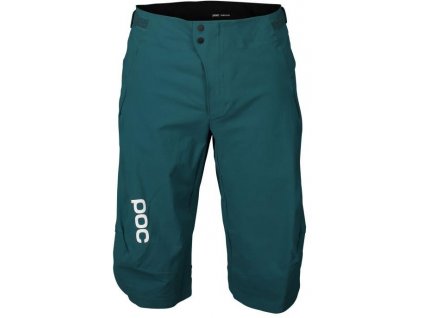 POC M's Infinite All-mountain Shorts - Dioptase Blue (Velikost XXL)