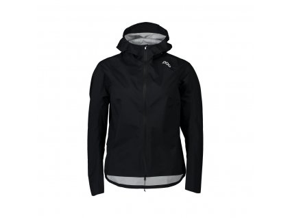 Dámská bunda POC W's Signal All-weather Jacket - Uranium Black