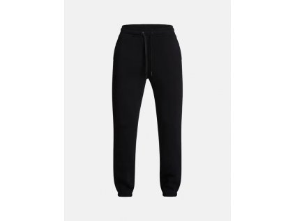 Dámské Tepláky Peak Performance Original Pants - Černé (Velikost S)