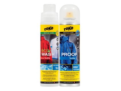 duo pack textile proof eco textile wash
