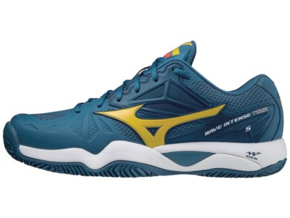 WAVE INTENSE TOUR 5 CC / Moroccan Blue/High Visibility/White / 39.0/6.0