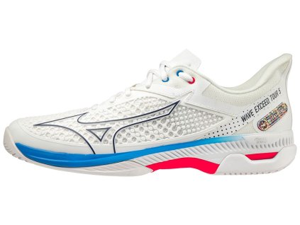 WAVE EXCEED TOUR 5 CC / Undyed White / Spellbound / Pace Blue / 40.5/7.0