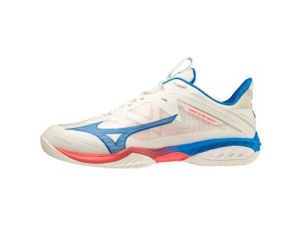 WAVE CLAW NEO 2 / Snow White/Peace Blue/Driven Pink / 38.5/5.5
