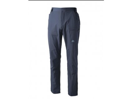 Pánské kalhoty Mico Pantalone Lungo Man Outdoor Extra Dry - Modré (Velikost S)