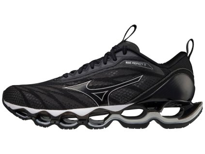 WAVE PROPHECY 11 / Dark Shadow/Silver/Black / 36.5/4.0