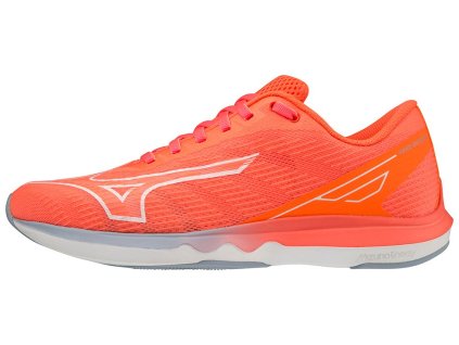 WAVE SHADOW 5 / Neon Flame/White/Blue Blizzard / 36.5/4.0