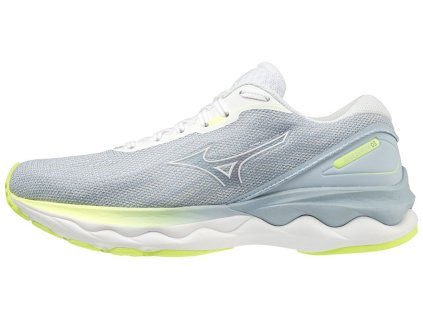 WAVE SKYRISE 3 / White/White/Neo Lime / 40.0/6.5