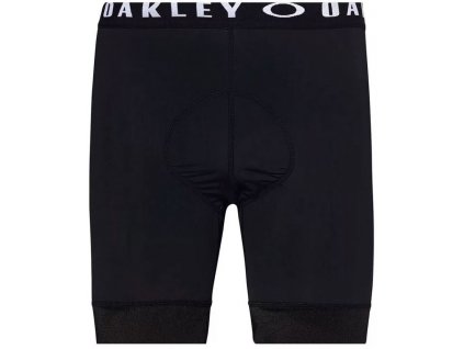 Pánské Kraťasy OAKLEY MTB INNER SHORT - černé (Velikost XXL)