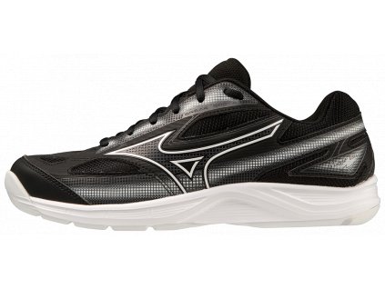 Boty Mizuno BREAK SHOT 4 CS Black White Harbor Mist (Velikost 47)