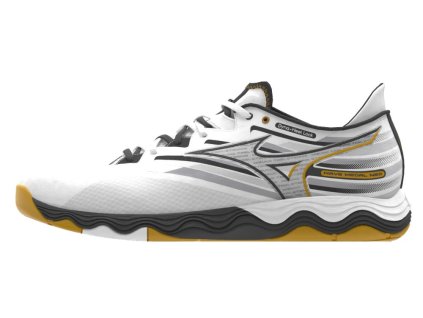 WAVE MEDAL NEO / Wht/BlackOyster/MPGold / 40.5/7.0