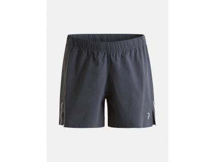 Pánské Šortky Peak Performance M LIGHT WOVEN SHORTS - Šedé (Velikost XL)