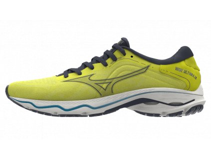 Boty Mizuno WAVE ULTIMA 14 Sulphur Spring Ombre Blue Aquarius (Velikost 50)