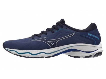 Boty Mizuno WAVE ULTIMA 14 Blue Depths Harbor Mist Hawaiian Ocean (Velikost 50)