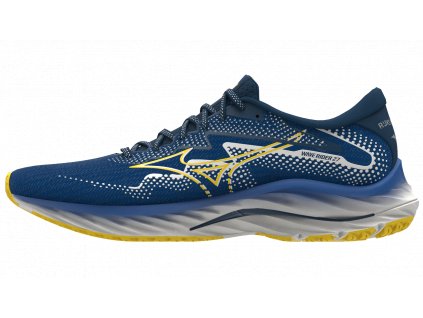 Boty Mizuno WAVE RIDER 27 ( AMSTERDAM ) Lapis Blue Zinnia Poseidon (Velikost 51)