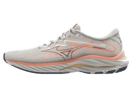 WAVE RIDER 27 / sWhite/NBlue/CoralReef / 35.0/3.0