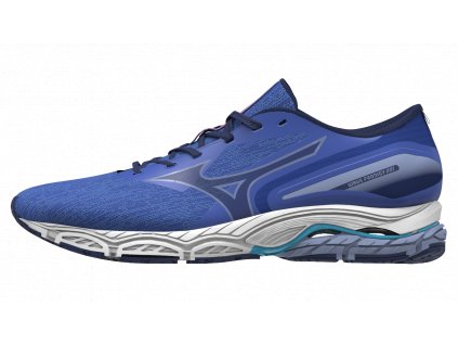 Boty Mizuno WAVE PRODIGY 5 Dazzling Blue Blue Henon Aquarius (Velikost 43)