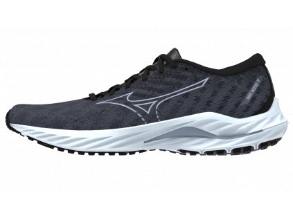 Boty Mizuno WAVE INSPIRE 19 Black Silverstar Snowcrest (Velikost 44.5)