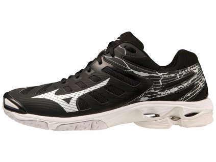 WAVE VOLTAGE / Black/Silver / 50.0/14.0