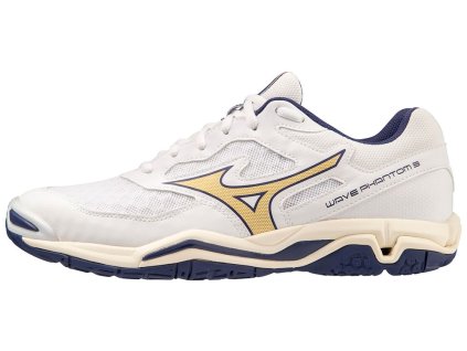 WAVE PHANTOM 3 / White/BRibbon/MP Gold / 51.0/15.0