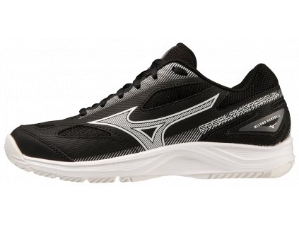 Boty Mizuno STEALTH STAR 2 Jr. Black White (Velikost 40.5)