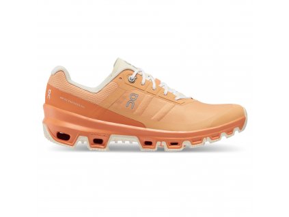 Dámské boty ON Running Cloudventure 2 Copper/Orange (Velikost 43)