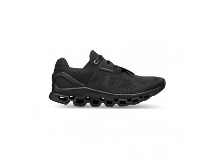 Dámské boty ON Running Cloudstratus 2 Black (Velikost 43)