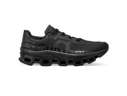 Pánské boty On Running Cloudmonster - All Black (Velikost 40)