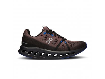 Dámské boty On Running Cloudsurfer - Black/Cobalt (Velikost 37)