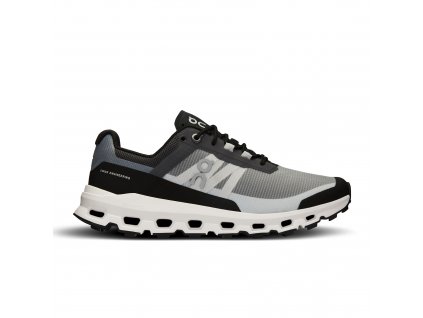 Dámské boty ON Running Cloudvista Black/White (Velikost 43)