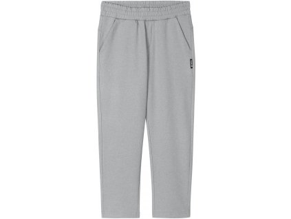 Dětské kalhoty REIMA TUUMI - Melange grey (Velikost 164)