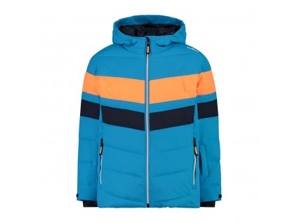 Dětská bunda CMP KID JACKET FIX HOOD (Velikost 98)