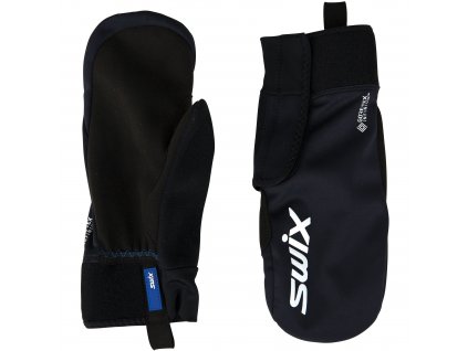 Rukavice SWIX Triac Gore-Tex over Mitt H0390-10000 (Velikost 9/L)