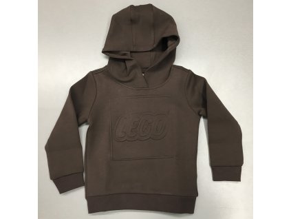 Dětská mikina LEGO Wear SKY 600 - SWEATSHIRT W. HOOD (Velikost 146)