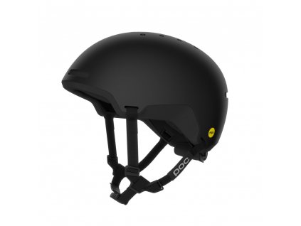 Helma POC Calyx Uranium Black Matt (Velikost M-L 55-58cm)