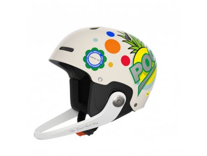 Helma POC Artic SL MIPS Speedy Dolcezza (Velikost M-L 55-58cm)