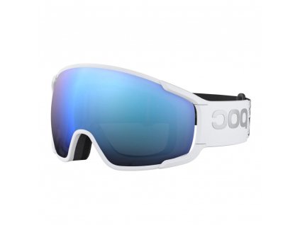 Lyžařské brýle POC Zonula Race Marco Odermatt Ed. Hydrogen White/Uranium Black/Partly Sunny Blue (Velikost UNI)