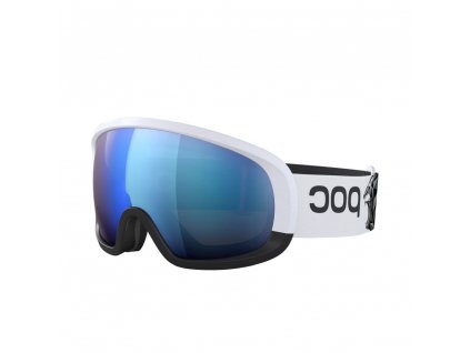 Lyžařské brýle POC Fovea Mid Race Marco Odermatt Ed. Hydrogen White/Uranium Black/Partly Sunny Blue (Velikost UNI)