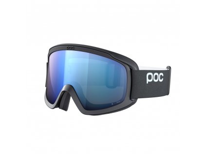 Lyžařské brýle POC Opsin Uranium Black/Partly Sunny Blue (Velikost UNI)