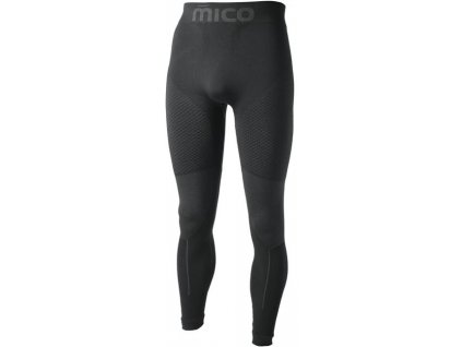 Mico CALZAMAGLIA LUNGA MAN S.THERMO PRIMALOFT - NERO